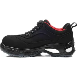 ELTEN Sicherheitsschuhe OWEN BOA® black Low ESD S2, Gr. 46