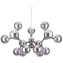 Ideal Lux Nodi Pendelleuchte 15-flammig, E14, 200491,