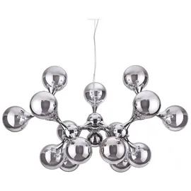 Ideal Lux Nodi Pendelleuchte 15-flammig, E14, 200491,