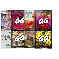 Gamer Supps Sample Variety 8-Pack