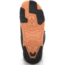 F2 "Concept Soft-Boot" Gr. 44, schwarz, Schuhe, 44, Normalschaft, Leder, Synthetik, bedruckt, gemustert