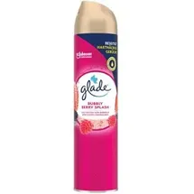 Glade by Brise Bubbly Berry Spray 300 ml