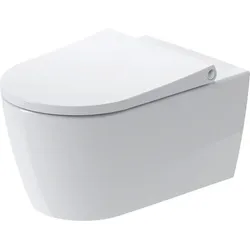 Duravit Bento Starck Box WC-Set wandhängend 373x570x403 mm - 45930990A1 45930990A1
