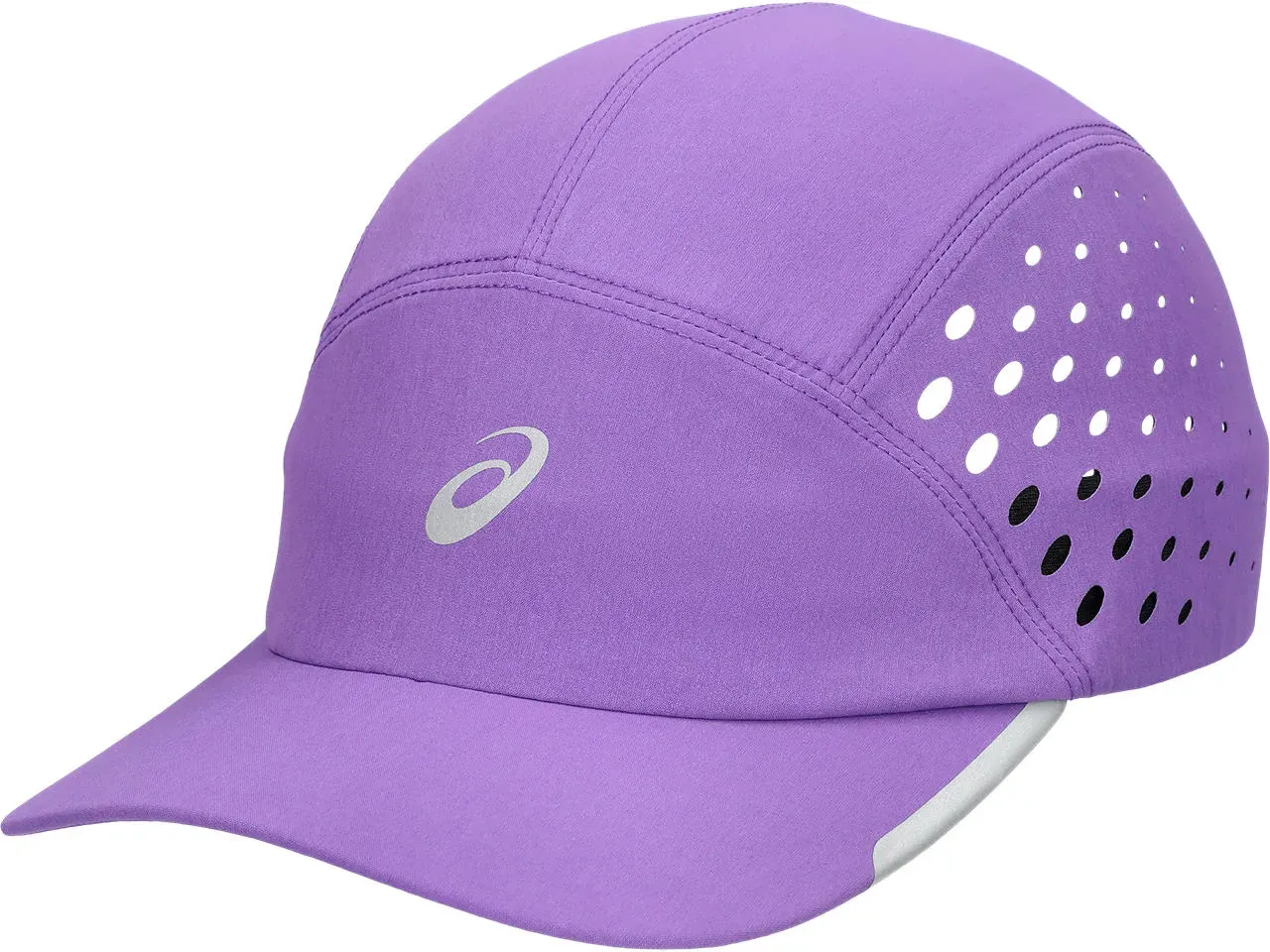 Asics Schirmkappe Ultra Lightweight Running Cap - violett / OSFM