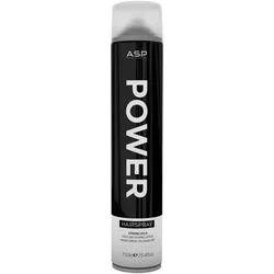 ASP Affinage Mode Power Hairspray Salon Size 750 ml