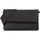 Valentino Samba Re Pochette Umhängetasche Synthetik Black