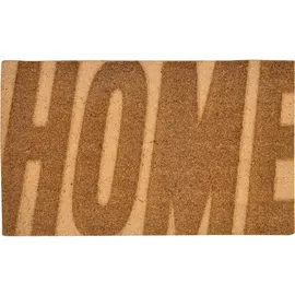 Siena Garden Kokos-/Latexmatte Big Home 45x75 cm