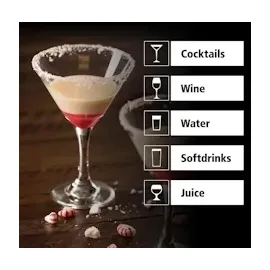 Libbey Martiniglas 0,266 l 12-tlg.