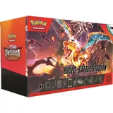 Pokémon Pokèmon (Sammelkartenspiel), Pkm KP03 Build & Battle Stadium