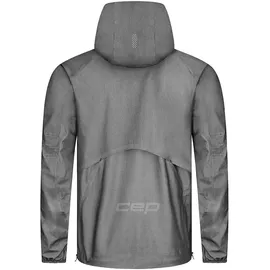 CEP Pro Run 3L Jacke Grau XL