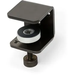 TipToe - Bracket Wandhalterung, patinierter Stahl
