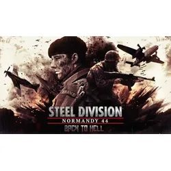 Steel Division: Normandy 44 - Back to Hell