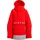 BURTON Frostner 2l Anorak Jacke Flame Scarlet 176