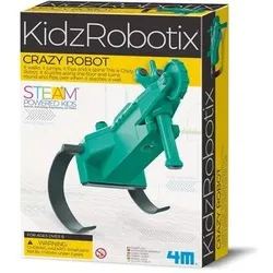 HCM KINZEL 68592 Verrückter Roboter - KidzRobotix