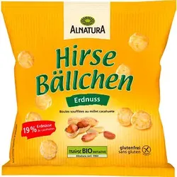 ALNATURA Bio Hirsebällchen 75,0 g