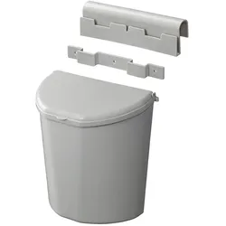 ProPlus 370403 Abfalleimer L mit Deckel für Wohnwagen Wohnmobil Mülleimer