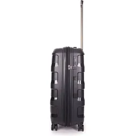 Stratic Straw + 4-Rollen M 66 cm/ 65 l black