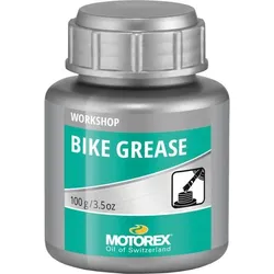 Motorex Bike Grease Schmiermittel - 100 g Grau Modell 2023