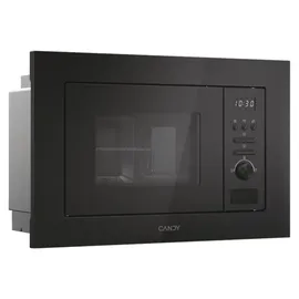 Candy CA20FMW7NB Schwarz