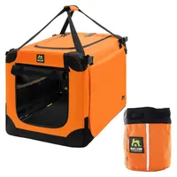 Maelson Soft Kennel 72 cm Orange