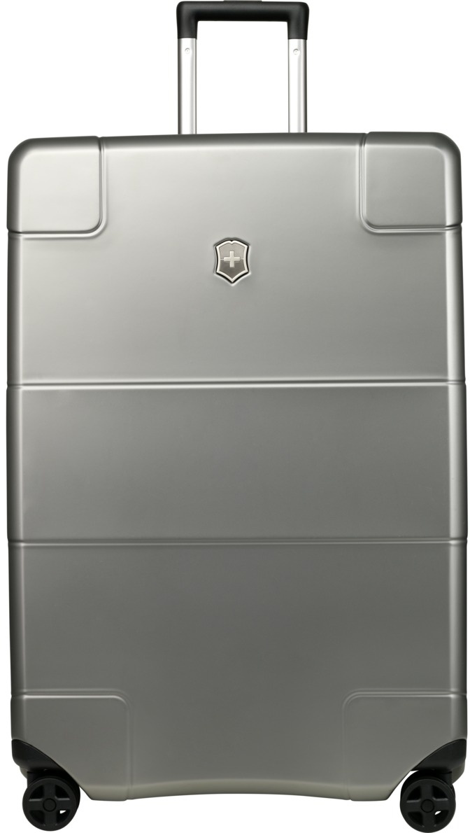 Victorinox Lexicon Hardside Large Hard Side Case Titanium