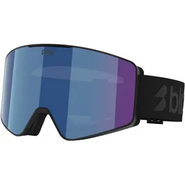 Bliz G001 Skibrille (Größe One Size, schwarz)