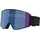 Bliz G001 Skibrille (Größe One Size, schwarz)