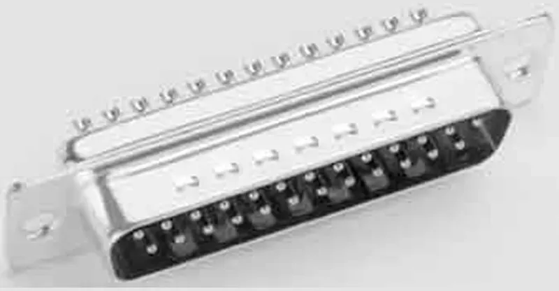 Mütron Müller Steckverbinder DE-9P-K87
