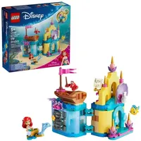 5702018066768 Klocki konstrukcyjne Lego Disney Magiczny Minipałac LEGO 43285 LEG
