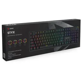 Savio STYX Outemu Blue QWERTY