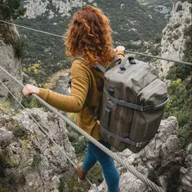 ZULUPACK Antipode 45l Tasche - Warm Grey - One Size