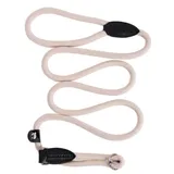 LIONTO Retrieverleine, Hundeleine Führleine beige 1,7 m