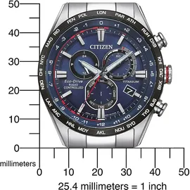 Citizen Promaster Sky CB5945-85L Edelstahl 43 mm CB5945-85L