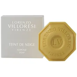 LORENZO VILLORESI Teint de Neige/ 3x 100gr (Box) Seife