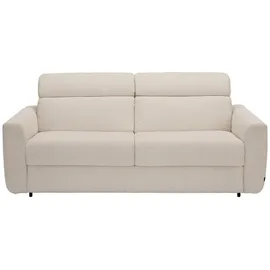 ed exciting design Schlafsofa Polyester 2-Sitzer Grün