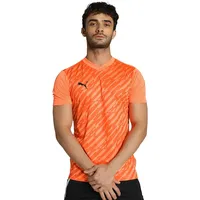 Puma teamULTIMATE Trikot Herren 21 neon citrus M