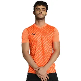 Puma teamULTIMATE Trikot Herren 21 neon citrus M