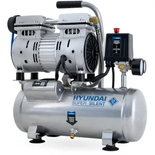 Hyundai Silent Kompressor 6 l 8 bar SAC55751