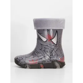 Ladeheid Gummistiefel Dunkelgrau 21