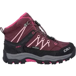 CMP Kinder Trekkingstiefel Kinder Trekkingschuhe, PRUGNA-PEACH 05HM, 28