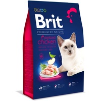 Brit Premium by Nature Sterilised Chicken 300g