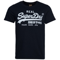 Superdry Herren T-Shirt VINTAGE LOGO Tee,