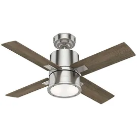 Hunter Beck 137,2 cm Deckenventilator Grau