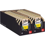 Sheba Sheba® Katzen-Nassfutter Sauce Collection mit Huhn 22x 85,0 g
