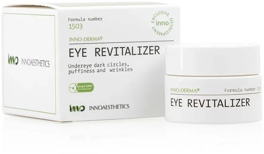 Innoaesthetics Eye Revitalizer 15ml 1 St