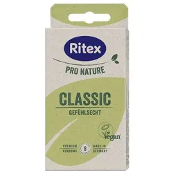 Ritex Pro Nature Classic vegan Kondome