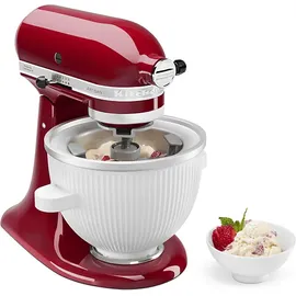 KitchenAid 5KSMICM Weiß 1,9 l
