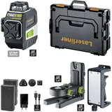 LASERLINER MasterPlane-Laser 3G Pro 360°-Linienlaser