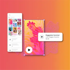 Adobe Express Premium | [Multiplattform]