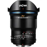 Laowa Argus 18mm f/0,95 MFT APO MFT